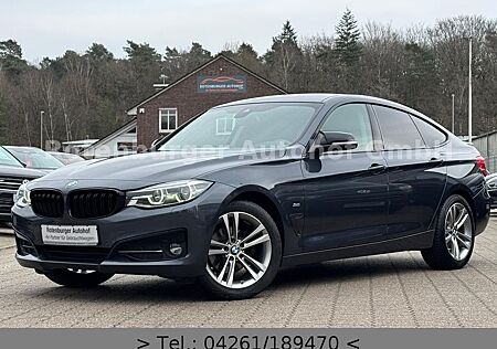 BMW 3er 320D*GRAN*TURISMO*SPORT-LINE*XDRIVE*HEAD-UP*LED*