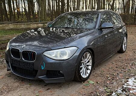 BMW 125d Automatik Navigation Alu M-Paket