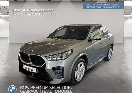 BMW X2 sDrive18d M Sport AHK Harman/K Kamera LED