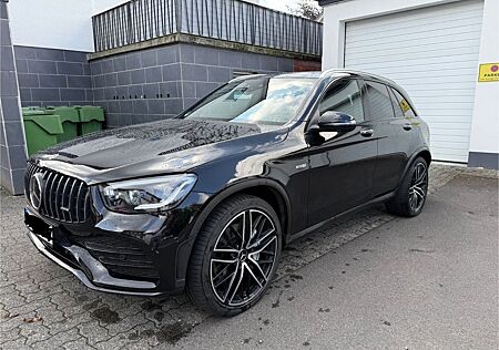 Mercedes-Benz GLC 43 AMG 4M | JS GARANTIE | VOLL AUSSTATTUNG | HUD| PANO|