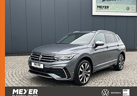 VW Tiguan Allspace Volkswagen R-Line 2.0 TDI DSG 4Motion *AHK,