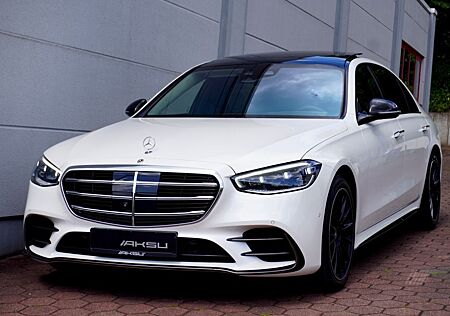 Mercedes-Benz S 450 4M Lang °AMG°DESIGNO°EXKLUSIV°NIGHT°NP178€