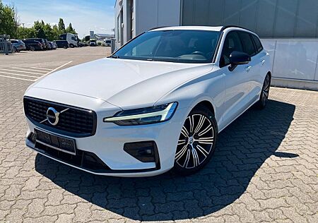Volvo V60 B4 (Diesel) R Design (Standheiz, AHK, Pano)