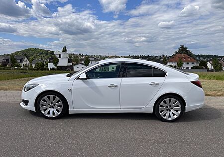 Opel Insignia 2.0 CDTI OPC-Line Top gepflegt