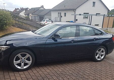 BMW 420d 420 Gran Coupé xDrive Gran Coupé Sport ...