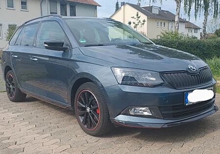 Skoda Fabia 1.0l TSI 81kW Monte Carlo Combi Monte ...
