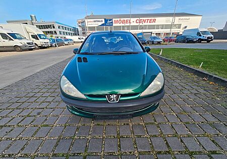 Peugeot 206 Premium Klima