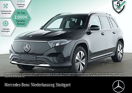 Mercedes-Benz EQB 250+ PROGRESSIVE ADVANCED/PANO/7SITZER/DISTR