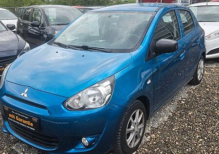 Mitsubishi Space Star Euro 6 Tüv 09.2026