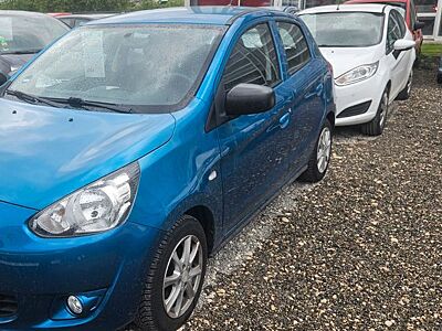 Mitsubishi Space Star Euro 6 Tüv 09.2026
