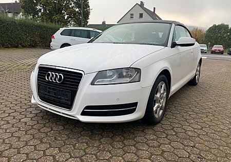 Audi A3 2.0 TDI S tronic S line Cabriolet S line