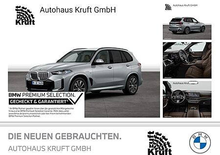 BMW X5 xDrive30d M SPORT+AHK+HUD+KAMERA+ESITZE