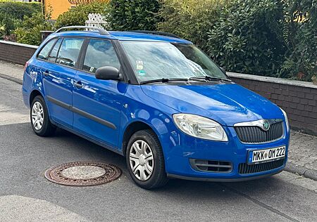 Skoda Fabia Combi 1.2l Cool Edition Cool Edition