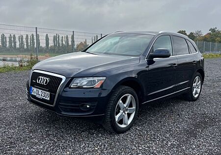 Audi Q5 3.2 FSI S tronic quattro -