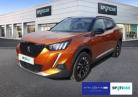 Peugeot 2008 1.2 PureTech 130 GT (EURO 1.2 PureTech