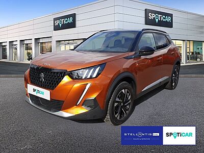 Peugeot 2008 GT 1.2 PureTech 130*Navi*Kamera*Klima