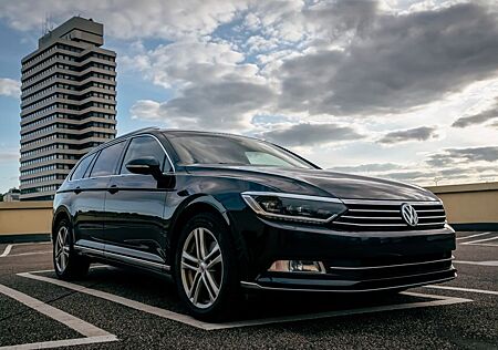 VW Passat Volkswagen Highline 2.0 TDI DSG