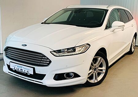 Ford Mondeo Turnier Titanium°LED°KAMERA°SHZ°PDC°