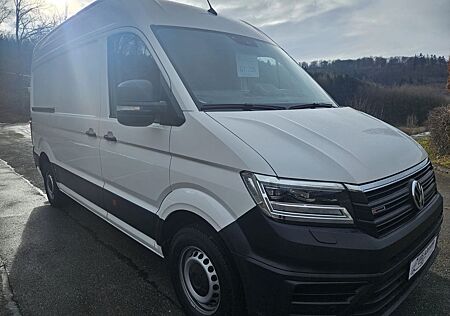 VW Crafter Volkswagen Kasten 4Motion DSG Sperre LED Navi Kamer