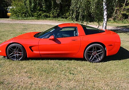 Chevrolet Corvette C5 5.7 Coupé A Automatik A