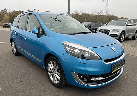 Renault Scenic III Grand Luxe Klimaaut. Navi Pano