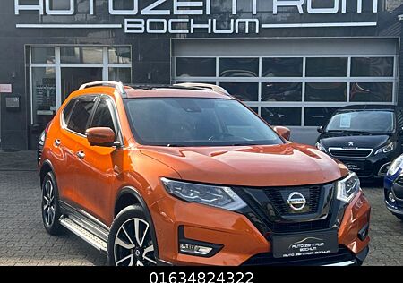 Nissan X-Trail Tekna 4x4 360 Kamera Panorama Leder Bose