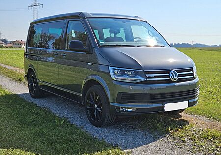 VW T6 California Volkswagen Beach, 4Motion, Diff, AHK, STHZG