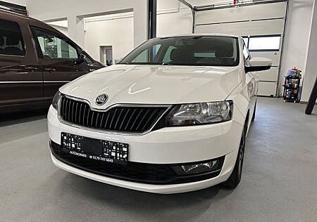 Skoda Rapid Spaceback Ambition/Sitzheizung/PDC/Klima