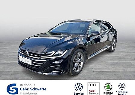 VW Arteon Volkswagen Shooting Brake 2.0 TDI DSG R-Line AHK+ACC