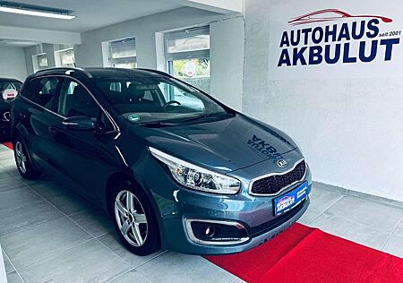 Kia Cee'd Sportswagon gebraucht kaufen Kia Cee'd Sportswagon Ceed SW / cee d SW Spirit*1.Hand+Finanzierung+Ga