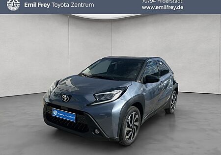 Toyota Aygo (X) S-CVT Teamplayer 53 kW, 5-türig