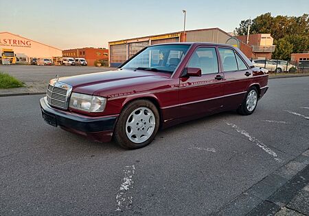 Mercedes-Benz 190 E - 2.0/TÜV NEU + H-Kennzeichen/