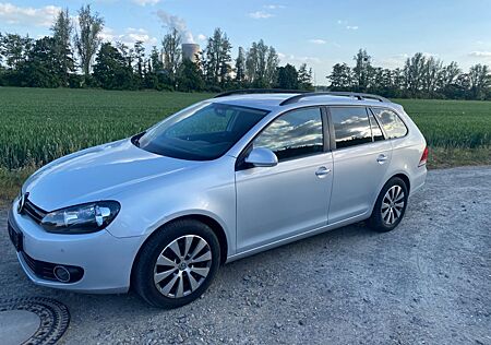 VW Golf Volkswagen 1.6 TDI DSG Trendline Variant Trendline