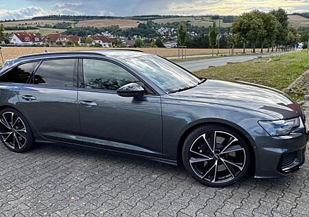 Audi S6 TDI 21Zoll RS, B&O high, Alcantara, Garantie