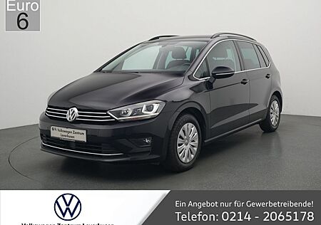 VW Golf Sportsvan Volkswagen Highline NAVI KAM AHK SHZ XENON