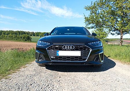 Audi A4 35 TFSI S tronic S line Avant S line