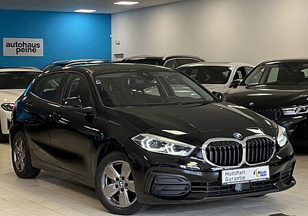 BMW 118d /LCPProf/Navi/LED/DrivAs/AbstaSens/Tem/Advan