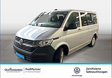 VW T6 Transporter Volkswagen 6.1 Kombi TDI DSG 9Sitze Klima