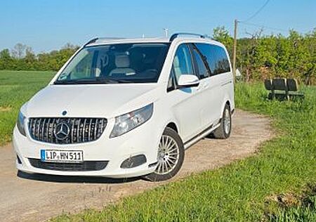 Mercedes-Benz V 250 d EDITION lang EDITION