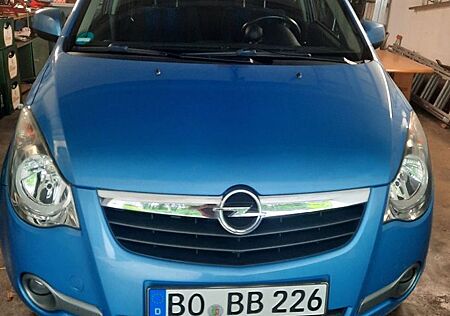 Opel Agila 1.2 ecoFLEX Edition Start/Stop Edition
