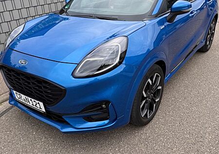 Ford Puma 1,0 EcoBoost Hybrid Titanum X AHK / Bang&O
