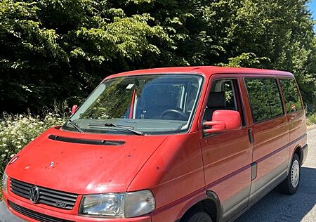 VW T4 Multivan Volkswagen (Zahnriemen + Kupplung neu)