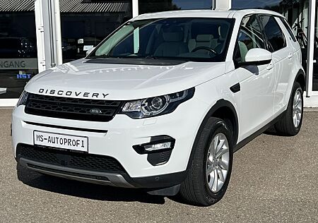 Land Rover Discovery Sport 2.0 TD4 AWD SE Pano Navi ACC Led