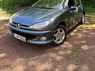 Peugeot 206 JBL 75 JBL Neuer Tüv