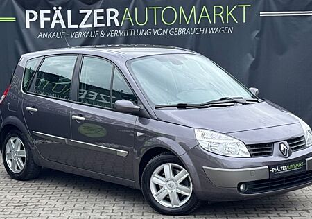 Renault Scenic II 83.000 km Automatik Anhängerkupplung