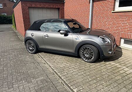 Mini Cooper S Cabrio Highgate Highgate