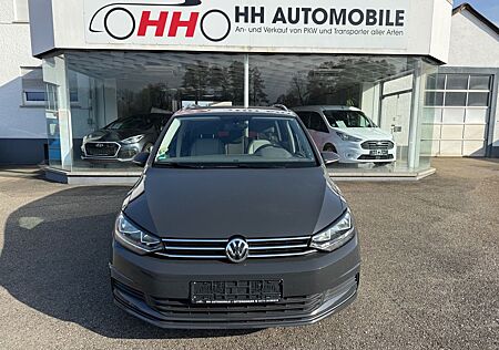 VW Touran Volkswagen Comfortline -1.HAND-KLIMAAUTOMATIK-EURO6-