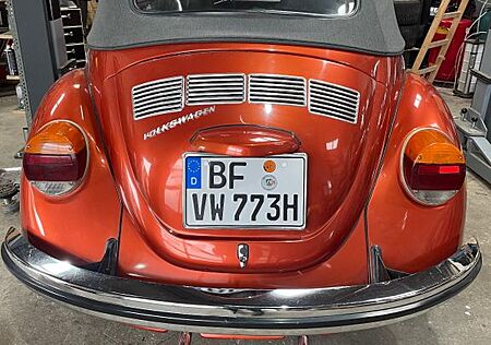 VW Käfer Volkswagen Cabrio