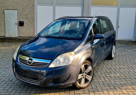 Opel Zafira 1.8 Edition Edition