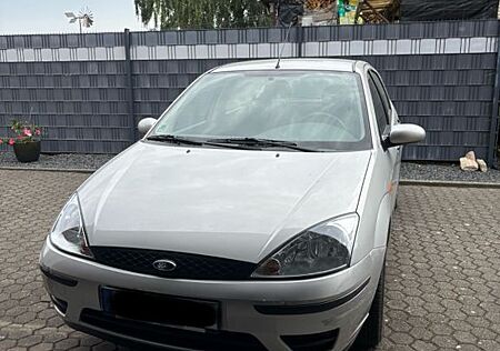 Ford Focus 1.6 - Baujahr 2001 - 55 kW (75 PS)